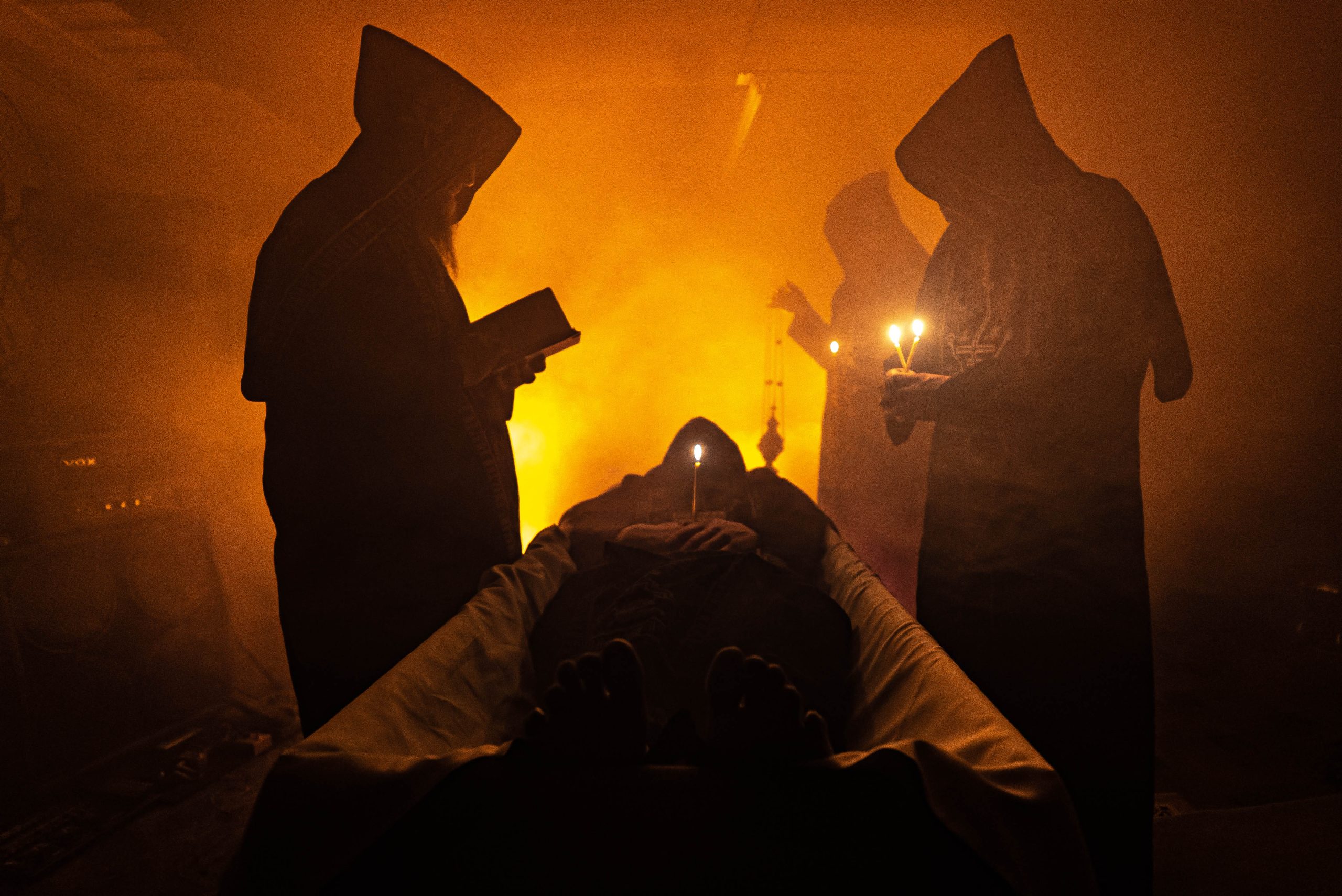 batushka hangtime