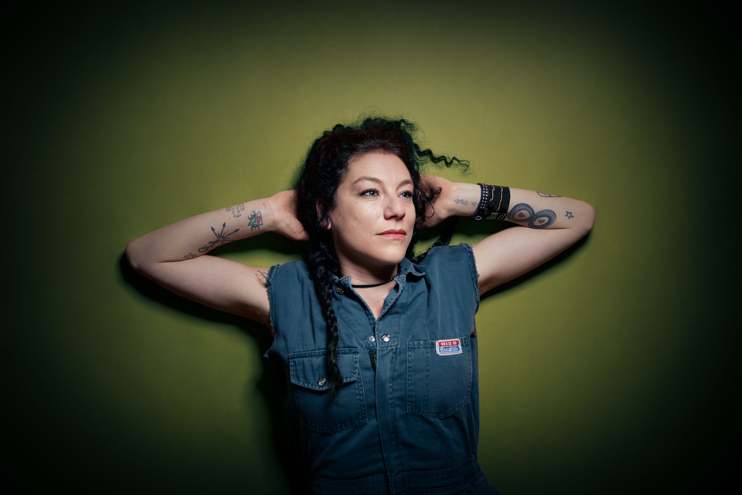 Jessica Moss Hangtime