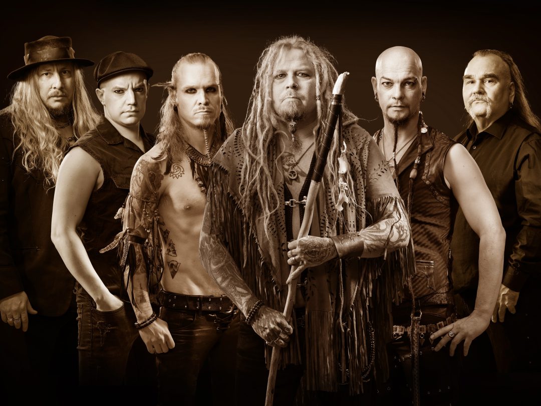 Korpiklaani Hangtime Hengtajm