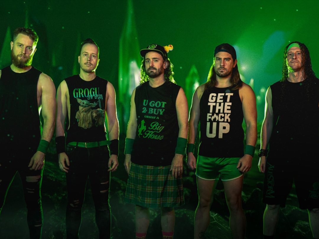 Alestorm Hangtime Hengtajm
