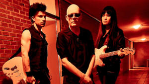 The Sisters of Mercy