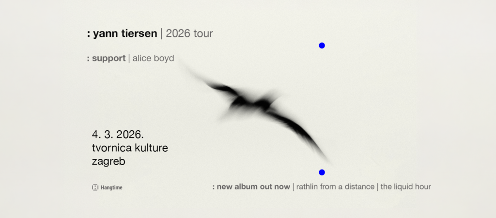 yann tiersen alice boyd hangtime