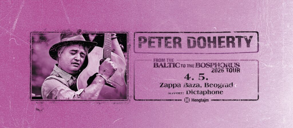 peter doherty dictaphone hengtajm hangtime beograd