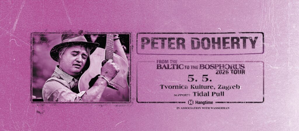 peter doherty tidal pull zagreb hangtime