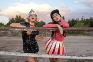 CocoRosie Hangtime