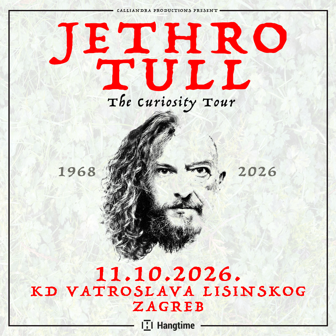 JETHRO TULL in Zagreb – progressive rock legends at Lisinski — Hangtime