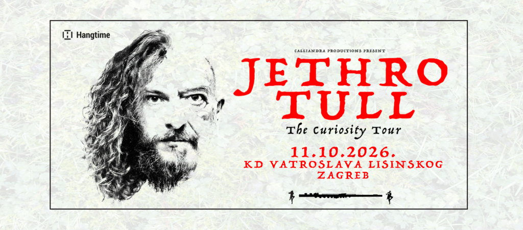 Jethro Tull Zagreb Hangtime Lisinski