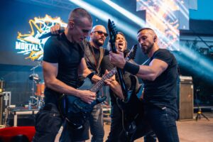 Mortal Kombat slavonski brod hangtime