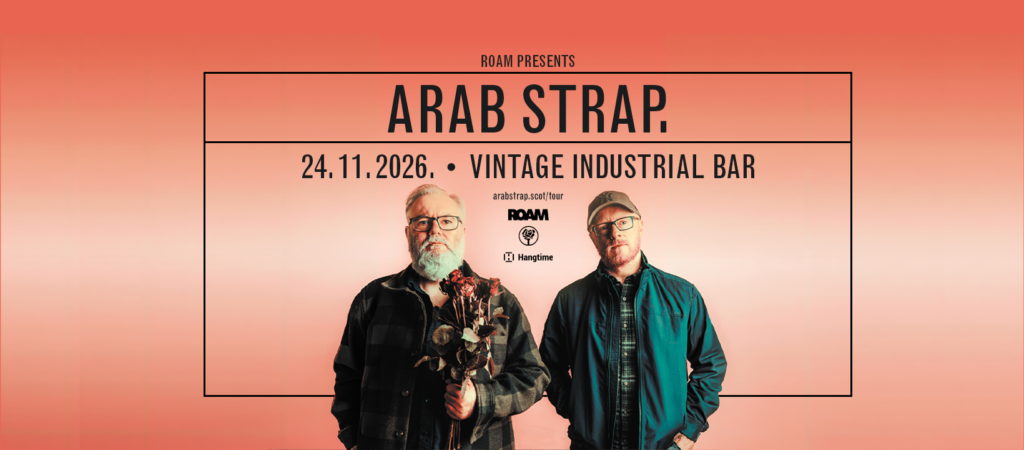 arab strap zagreb hrvatska hangtime vintage industrial bar
