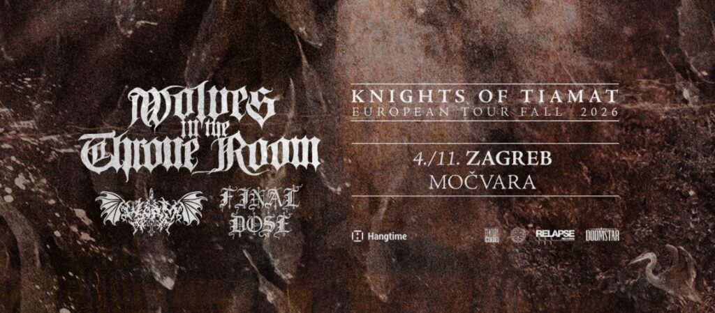 wolves in the throne room WITTR hangtime