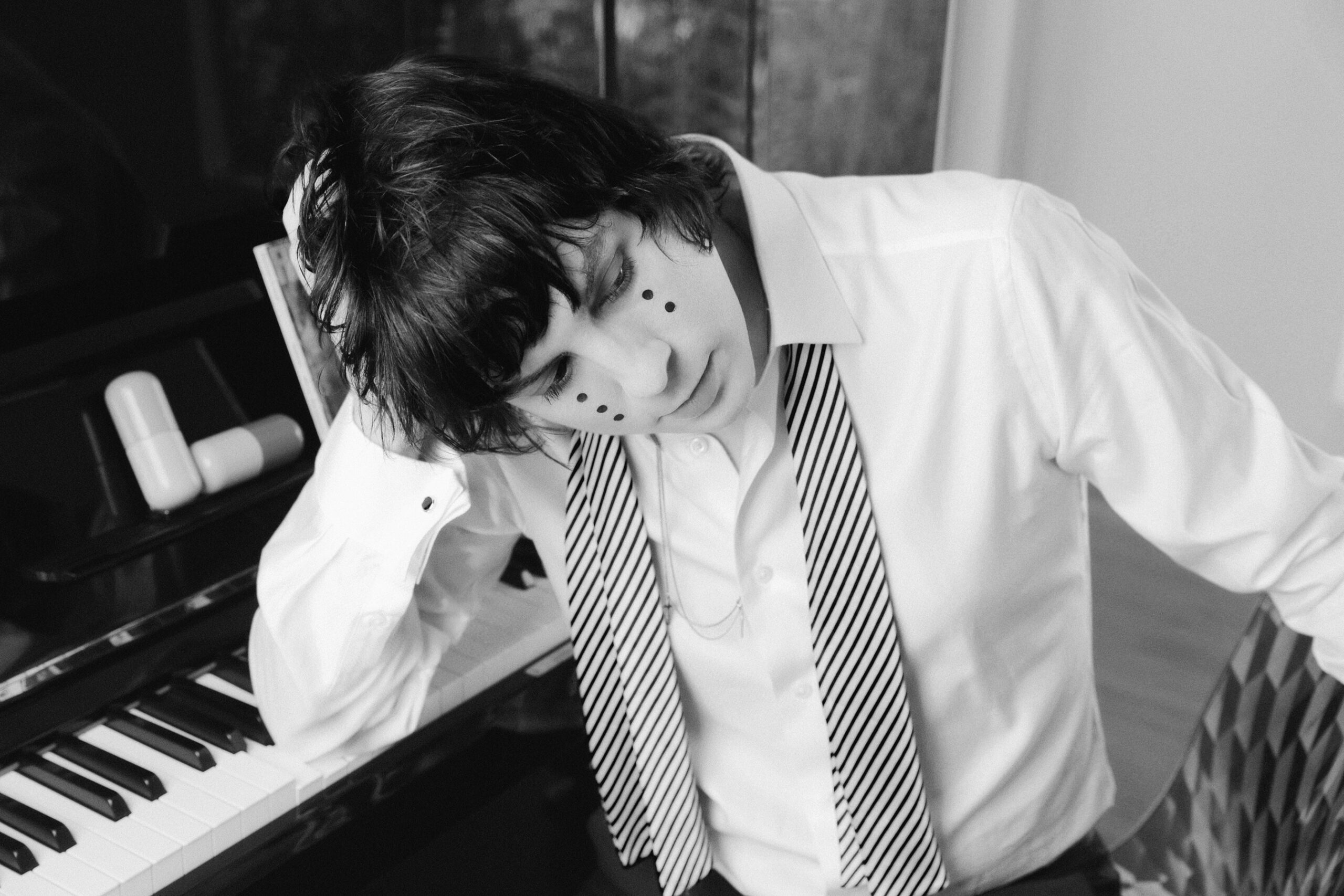 Johnny Jewel hangtime hengtajm