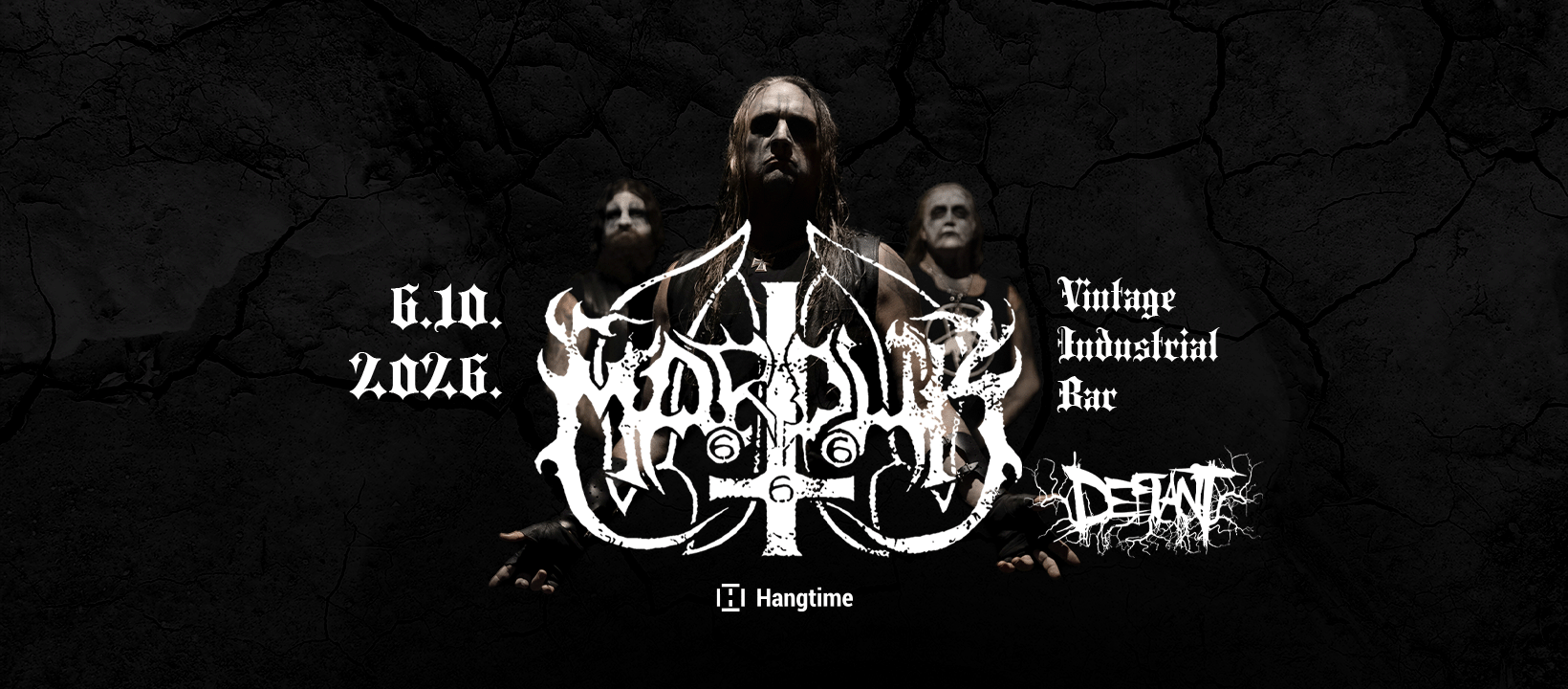 marduk defiant hangtime zagreb croatia