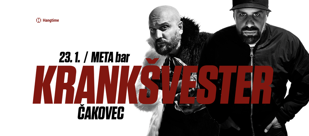 krankšvester metabar čakovec hangtime